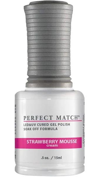 Perfect Match - PMS52 Strawberry Mousse