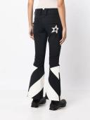 Perfect Moment Artic Flared Ski Trousers - Black