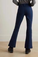 Perfect Moment Aurora Flared Ski Pants - Women - Navy Sport - XS