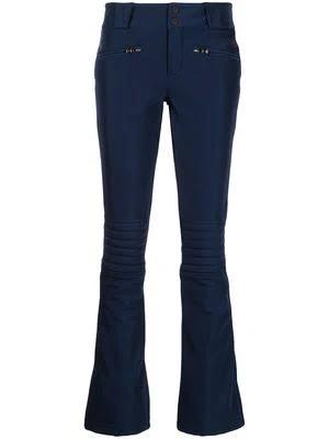 Perfect Moment Aurora Flared Ski Trousers - Blue