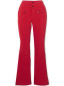 Perfect Moment Aurora Flared Ski Trousers - White