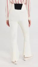 Perfect Moment Aurora High Waist Flare Pants | Off White | Size M | Shopbop