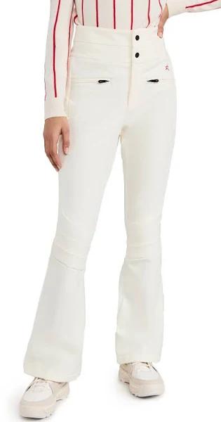 Perfect Moment Aurora High Waist Flare Pants | Off White | Size M | Shopbop