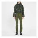 Perfect Moment - Aurora High Waisted Ski Pants - Women - Khaki