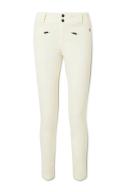 Perfect Moment Aurora Skinny Ski Pants - Women - White Sport - L
