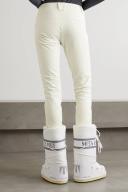 Perfect Moment Aurora Skinny Ski Pants - Women - White Sport - L