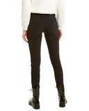 Perfect Moment - Aurora Softshell Skinny Ski Trousers - Womens - Black