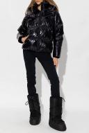 Perfect Moment - Aurora Softshell Skinny Ski Trousers - Womens - Black
