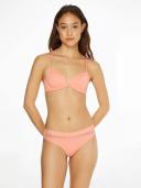 Perfectly Fit Flex Lightly Lined Demi Bra Orange 10 B