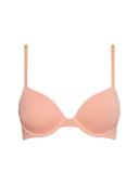 Perfectly Fit Flex Lightly Lined Demi Bra Orange 10 DD