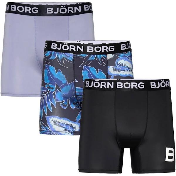 Performance Boxer 3-Pack