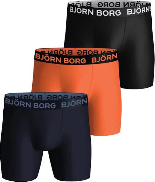 Performance Boxer 3-Pack