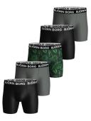 Performance Boxer 5-Pack