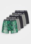 Performance Boxer 5-Pack