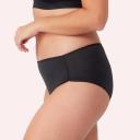 Period Midi Brief 10-12 / Khaki