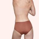 Period Midi Brief 20-22 / Khaki
