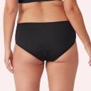 Period Midi Brief 20-22 / Khaki