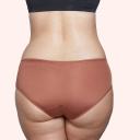 Period Midi Brief 20-22 / Khaki