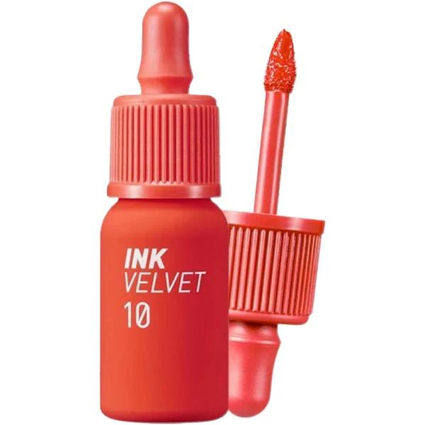 Peripera Ink Velvet #10 Better Orange