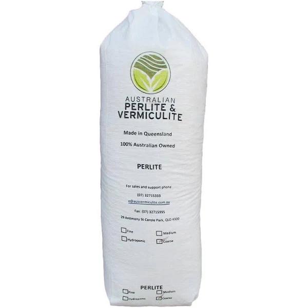 Perlite 100L Coarse Grade 4-7mm Hydroponics/Horticultural Growing Medium f/Plant