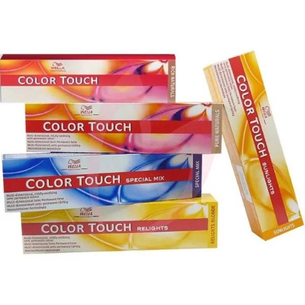 Permanent Dye Color Touch Wella No 2/8 (60 ml)