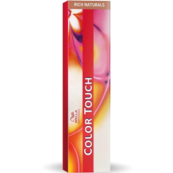 Permanent Dye Color Touch Wella No 8/3 (60 ml) (60 ml)