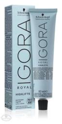 Permanent Dye Igora Royal Schwarzkopf - 10-0 - 60 ml