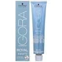 Permanent Dye Igora Royal Schwarzkopf - 10-0 - 60 ml