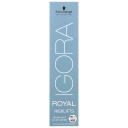 Permanent Dye Igora Royal Schwarzkopf - 10-0 - 60 ml