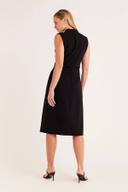 Perri Cutten | Madalene Dress - Black