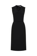 Perri Cutten | Madalene Dress - Black