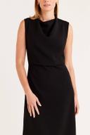 Perri Cutten | Madalene Dress - Black