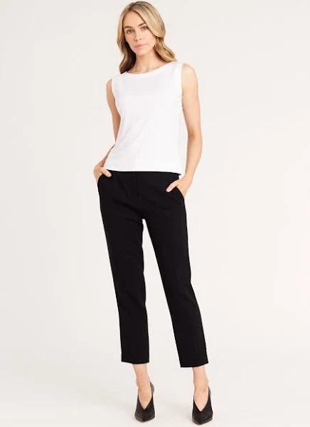 Perri Cutten Roma Pant Black