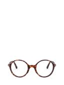 Persol PO3249V Eyeglasses 24 Havana