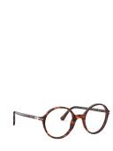 Persol PO3249V Eyeglasses 24 Havana