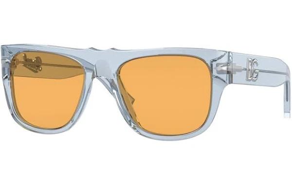 Persol PO3295S Sunglasses 116713 Transparent Azure