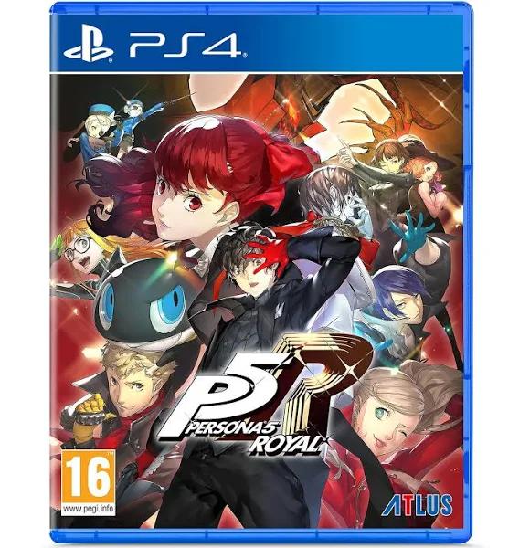 Persona 5 Royal PS4 Game