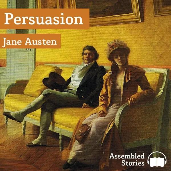 Persuasion - Audiobook