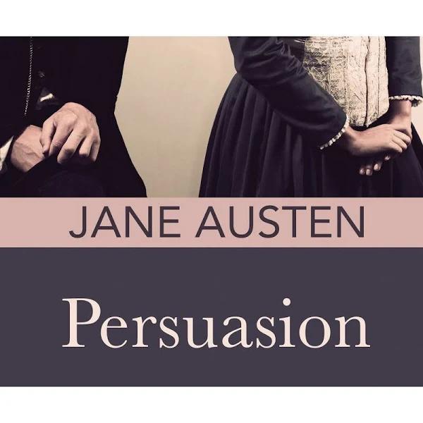 Persuasion - Audiobook