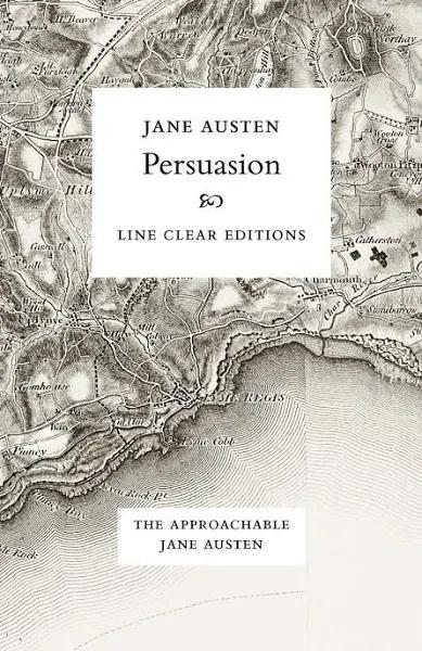 Persuasion by Jane Austen