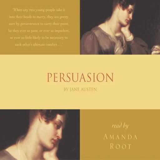 Persuasion by Jane Austen (Audiobook)