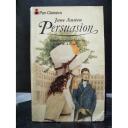 Persuasion Pan Books Bestsellers of Literature by Austen Jane