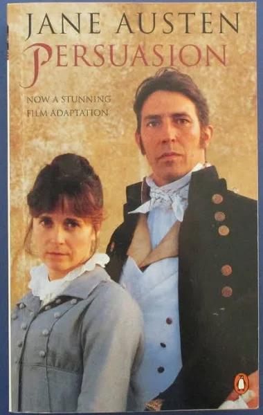 Persuasion (with A Memoir of Jane Austen) by Austen, Jane