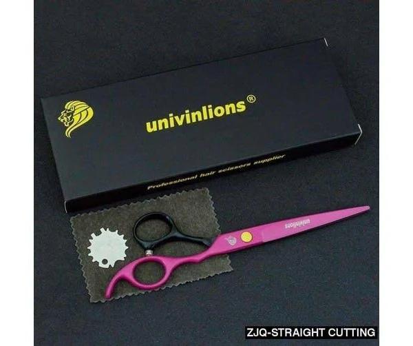 Pet Grooming Curved Scissors With Multi