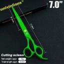 Pet Grooming Straight &Thinning & Up Curved