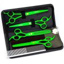 Pet Grooming Straight &Thinning & Up Curved
