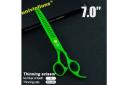 Pet Grooming Straight &Thinning & Up Curved