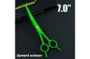 Pet Grooming Straight &Thinning & Up Curved