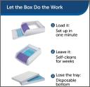 PetSafe ScoopFree Self-Cleaning Cat Litter Box Tray Refills