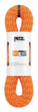 Petzl Club 10 mm Rope Orange 40 M